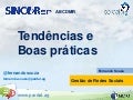 SincorSP ABCDMR Curso Gestão de Rede Sociais - Tendencias