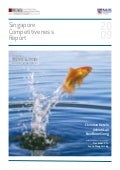 Singapore Competitiveness Report 2009