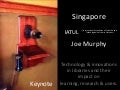 Singapore iatul keynote