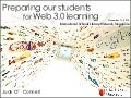 Preparing our students for Web 3.0 learning