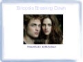 Sinopsis Breaking Dawn