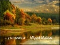 Sin Pensar - Miguel Mateos