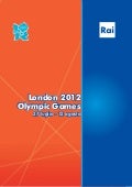 Sipra listino Olimpiadi 2012