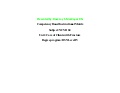 COMPETENCY BASED MATRIX - FACILITATING OF LEARNING