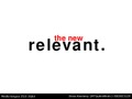 Sirous Kavehercy - The New Relevant - Media Hungary - Advertising & Digital Media