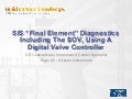 SIS “Final Element” Diagnostics Including The SOV, Using A Digital Valve Controller