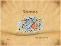 Sismos