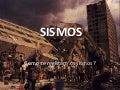 Sismos