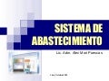 Sistema Abastecimiento Alexmori Clase1