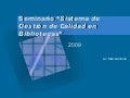 Sistema De GestióN De Bibliotecas