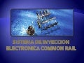 Sistema de inyeccion electronica common rail