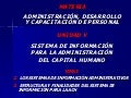Sistemas de informacion para RH