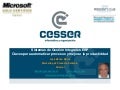 Sistemas de gestión erp   cámara de comercio de valencia 23-mayo-2011 - josé monzó - cesser