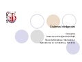 Sistemas inteligentes01