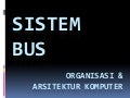 Sistem bus
