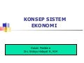 Sistem Eko Campuran 3