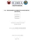 Sistemi i arsimimit dhe financimit ne disa vende europiane  dhe ne kosove  punim seminarik ne lenden menaxhimi i resurseve njerzore
