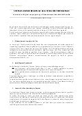 Sistemi Sanitari Regionali alla sfida del Federalismo - Aprile 2011