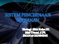Sistem pencernaan