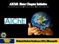 Sister Chapters by Univ of Michigan