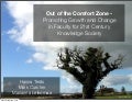AACE SITE 2012: Out of the comfort zone
