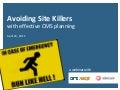 Avoid Site Killers with Effective CMS Planning