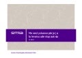 Menestyskonsepteja ja tulevaisuudenlupauksia