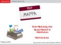 Web 2.0 & Promotional Products - Presentation to MAPPA