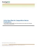 White Paper: Six-Step Competitive Device Evaluation