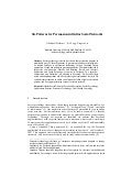 Six patterns of persuasion in online social networks