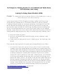Six principles 27 march2012