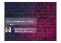 The Social Integration Journey