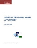 Sizing up the global mobile apps market