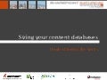 Sizing Your Content Databases- Understanding The Limits