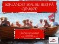 Presentasjon Sjømatkonferanse 27.mars
