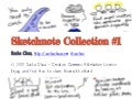 Sketchnote Collection 1 - Sacha Chua