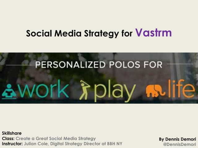 Skillshare Final Project: Create a ...