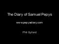The Diary of Samuel Pepys, by Phil Gyford, at Skillswap Brighton