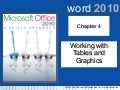 Word Chapter 4