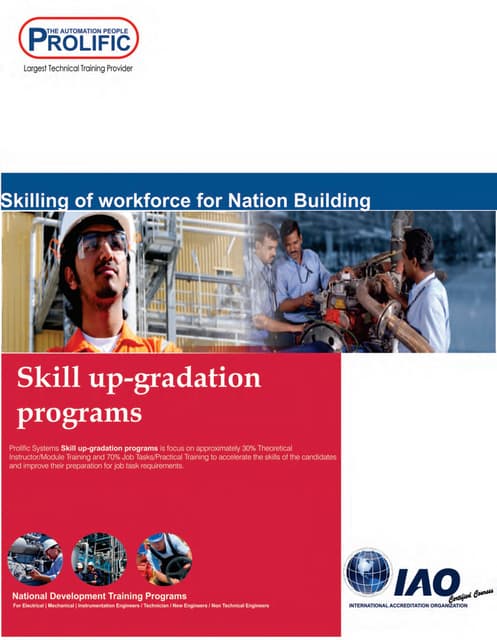 Workforce Development Program