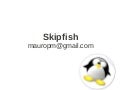 Skipfish