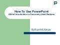 Skydrive ppt doc