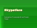 Skypathon