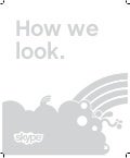 Skype- corporate identity_ how do we look