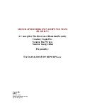 SKYSCRAPER EMERGENCY RESPONSE TEAM (IN-S.E.R.T.) : A POST 9/11 HIGH-RISE FIRST RESPONSE STRATEGY UTILIZING GLOBALLY DEPLOYED BOEING BC-17s