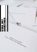 SID LEE COLLECTIVE | Bone dry greetings