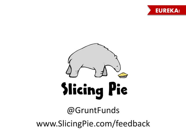 Perfect Equity Splits for Startup C...