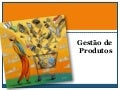 Gestão de Produtos