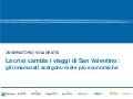 Volagratis - Osservatorio Voli: S.Valentino 2013