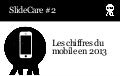 SlideCare #2 : les chiffres du mobile en 2013